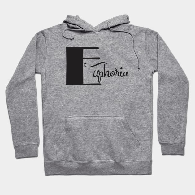 Euphoria Hoodie by Qasim